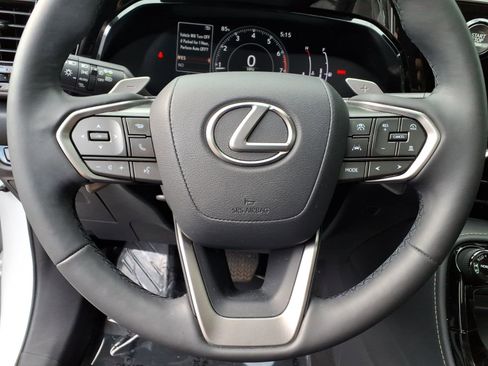 Certified 2024 Lexus NX 350 AWD w/ Cold Area Package image 12