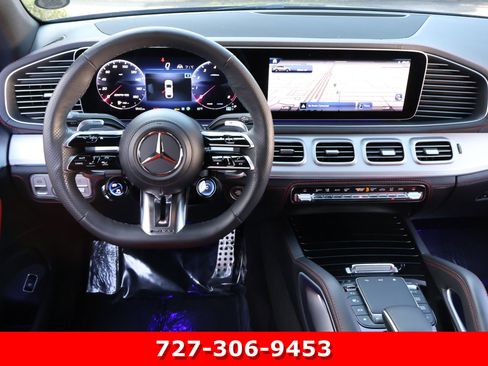 Certified 2024 Mercedes-Benz GLE 53 AMG 4MATIC Coupe image 21