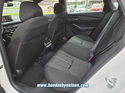 New 2026 Honda Accord Sport image 8