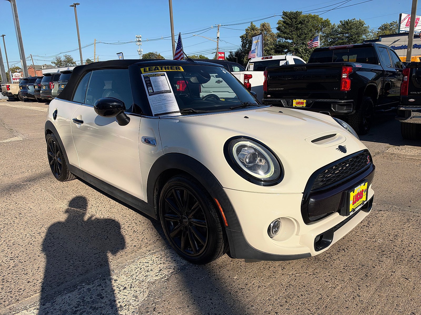 Used 2020 MINI Cooper S FWD image 4