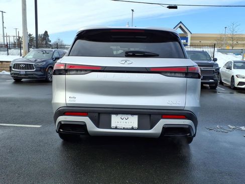 Certified 2023 INFINITI QX60 Pure image 6