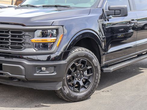 Certified 2024 Ford F150 STX w/ Equipment Group 201A FX4 AWD/4WD image 3