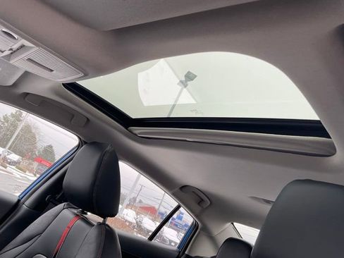 New 2026 Nissan Sentra SR w/ SR Premium Package FWD image 16