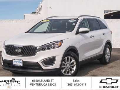 Used 2016 Kia Sorento LX w/ LX Convenience Package