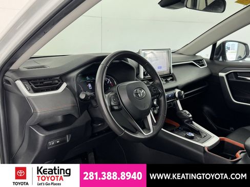 Certified 2024 Toyota RAV4 Adventure AWD/4WD image 15