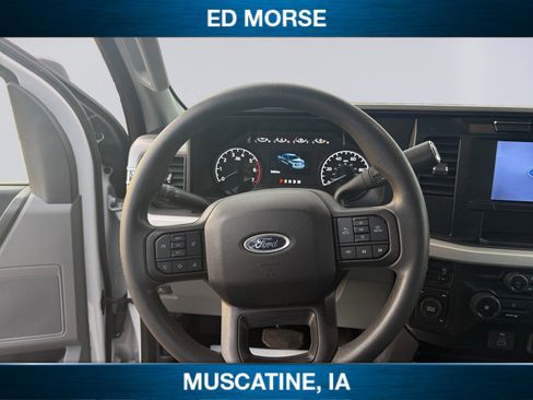 Used 2024 Ford F250 XL w/ Snow Plow Prep Package image 9