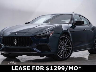 Used 2024 Maserati Ghibli Trofeo