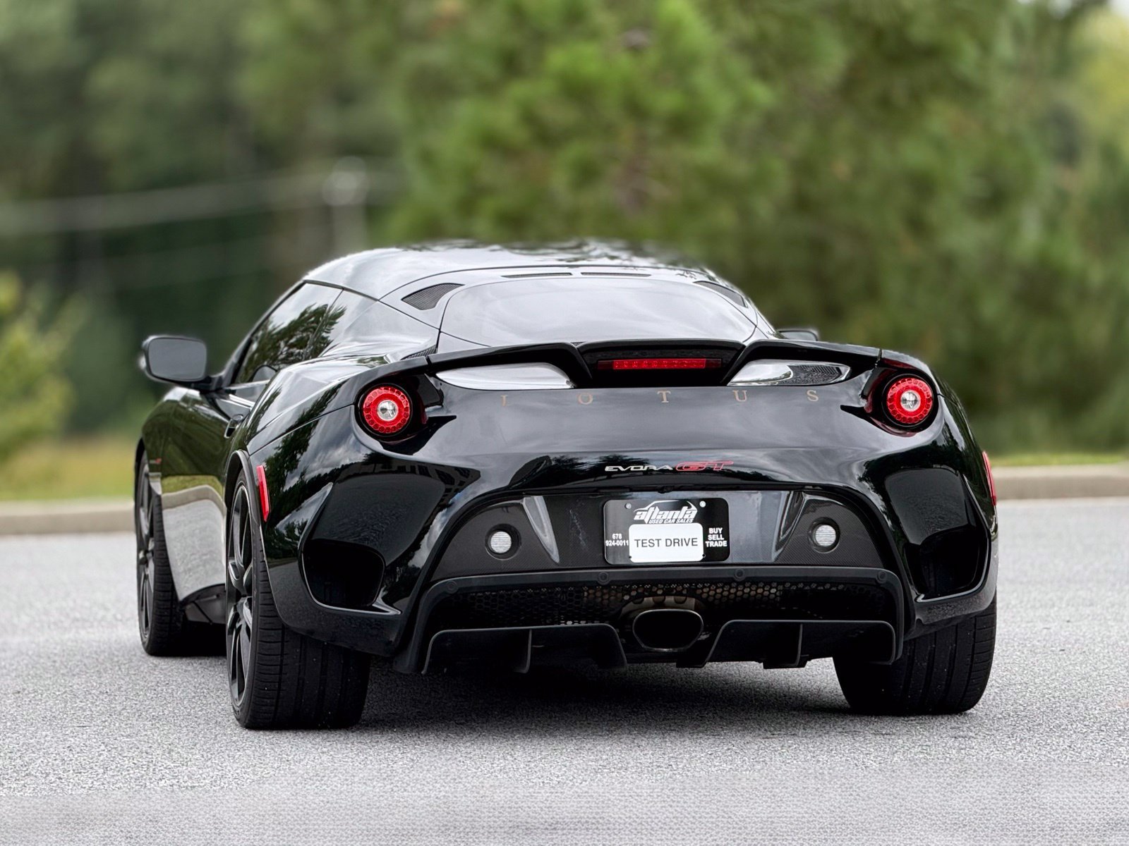 Used 2021 Lotus Evora RWD image 5