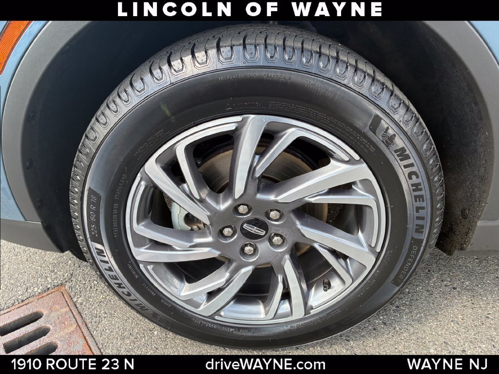 Certified 2023 Lincoln Corsair AWD image 26