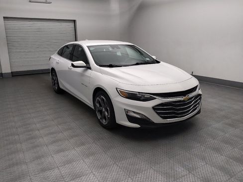 Used 2023 Chevrolet Malibu LT w/ Driver Confidence Package FWD image 13