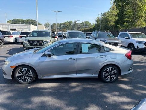 Used 2016 Honda Civic EX-T image 8