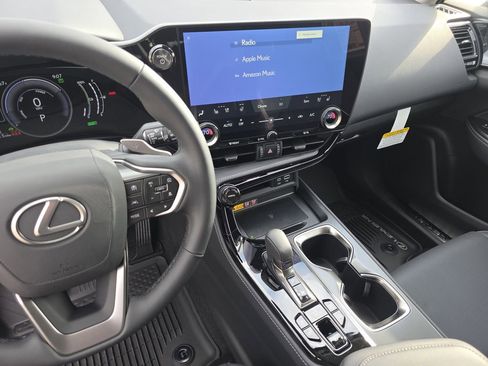New 2026 Lexus NX 450h+ AWD w/ Luxury Package image 16