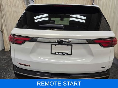 Used 2023 Chevrolet Traverse Premier w/ Redline Edition AWD/4WD image 8