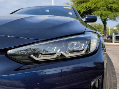 Used 2023 BMW i4 eDrive35 w/ Premium Package RWD image 3