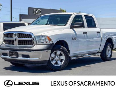 Used 2017 RAM 1500 Tradesman w/ Popular Equipment Group