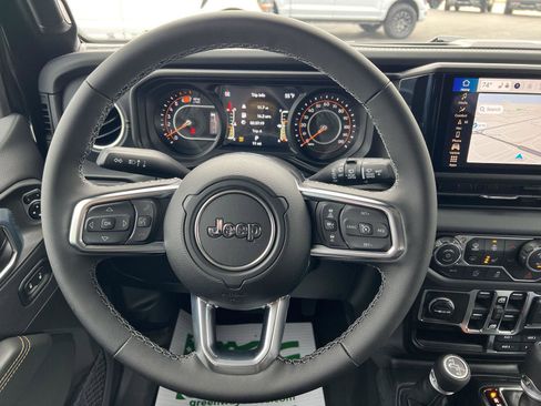 New 2026 Jeep Wrangler Sahara image 24