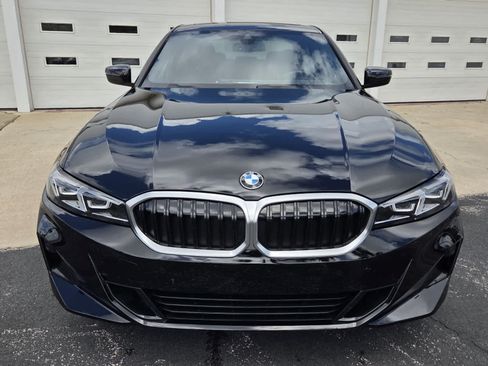 Used 2024 BMW 330i Sedan w/ Convenience Package RWD image 8