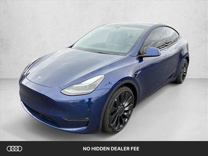 Used 2022 Tesla Model Y Performance