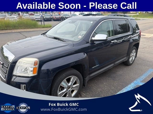 Used 2015 GMC Terrain SLT w/ Open Road Package FWD image 1