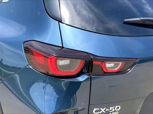Certified 2025 MAZDA CX-50 AWD 2.5 Hybrid w/ Weather Package image 27