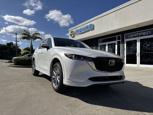 New 2025 MAZDA CX-5 AWD 2.5 S w/ Preferred Package image 31