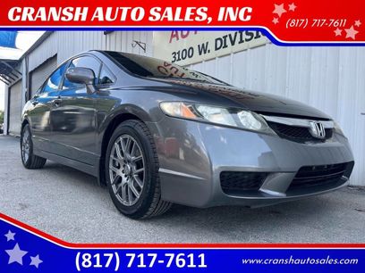 Used 2010 Honda Civic LX-S