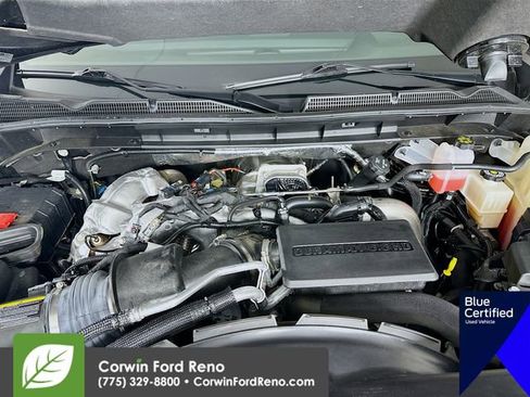 Used 2025 GMC Sierra 2500 Denali Ultimate image 35