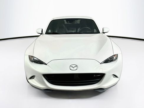 Used 2017 MAZDA MX-5 Miata RF Grand Touring RWD image 2