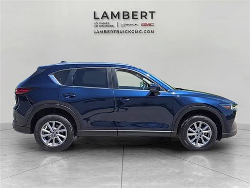 Used 2023 MAZDA CX-5 AWD 2.5 S w/ Select Package image 6