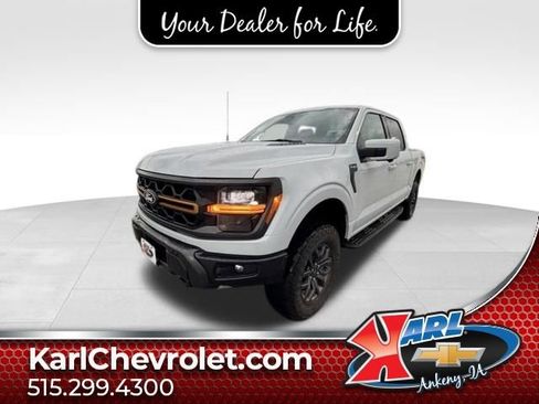Used 2025 Ford F150 Tremor w/ Equipment Group 402A High AWD/4WD image 1