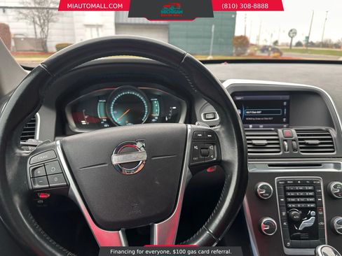 Used 2014 Volvo XC60 T6 image 9