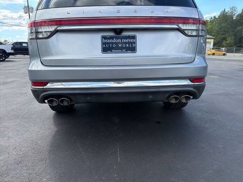 Used 2021 Lincoln Aviator AWD w/ Elements Package image 27