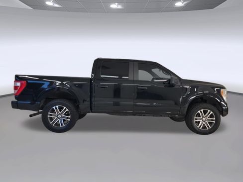 Used 2021 Ford F150 XL w/ STX Appearance Package AWD/4WD image 6