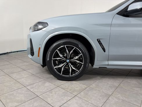 Used 2024 BMW X3 xDrive30i w/ Premium Package w/ZPA AWD/4WD image 12