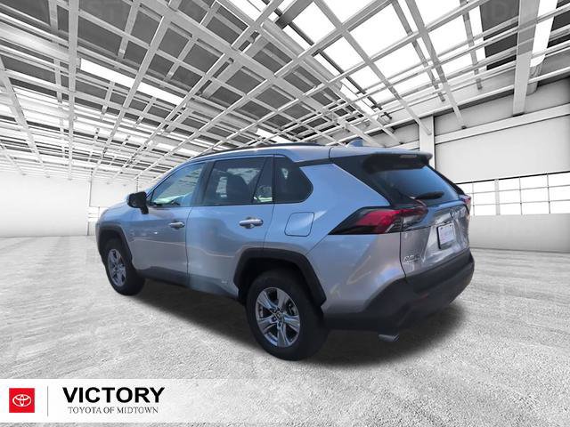 Certified 2025 Toyota RAV4 XLE w/ Convenience Package AWD/4WD image 6