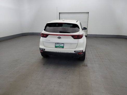 Used 2022 Kia Sportage LX AWD/4WD image 7