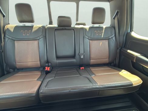 Used 2024 Ford F250 King Ranch w/ Tremor Off-Road Package AWD/4WD image 26