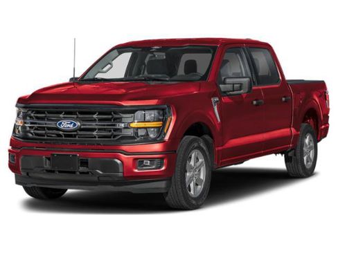 New 2026 Ford F150 XLT w/ Equipment Group 302A MID AWD/4WD image 1
