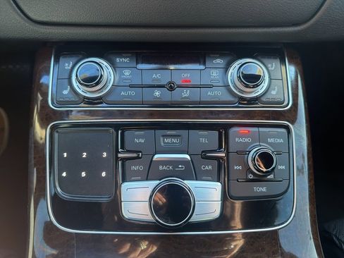 Used 2017 Audi A8 L 3.0T w/ Executive Package image 38