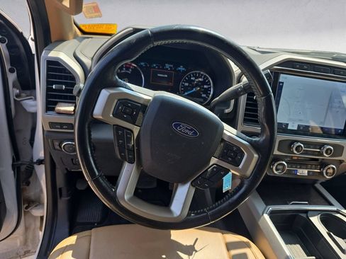 Used 2022 Ford F350 Lariat w/ Lariat Value Package AWD/4WD image 12