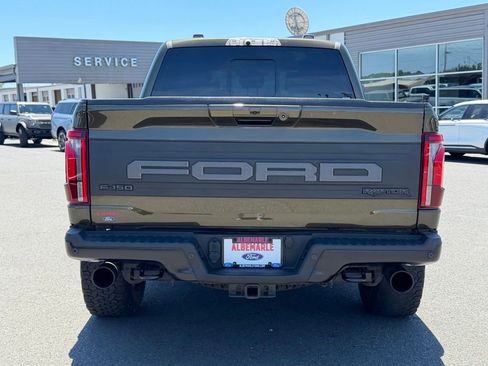Used 2025 Ford F150 Raptor AWD/4WD image 4