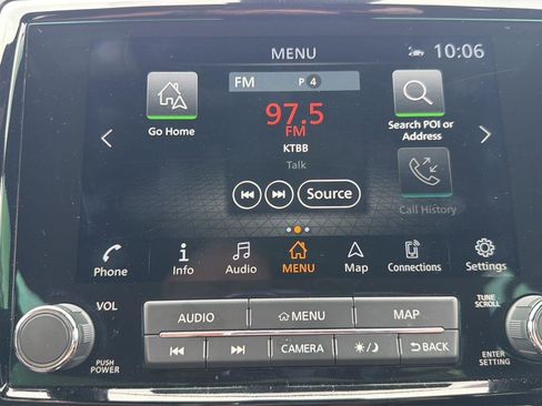 Used 2024 Nissan Frontier PRO-4X w/ Pro Convenience Package AWD/4WD image 8