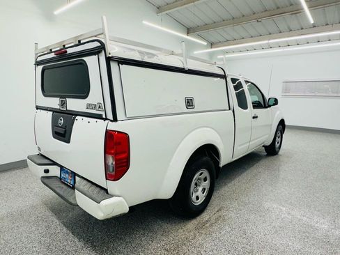 Used 2017 Nissan Frontier S RWD image 11
