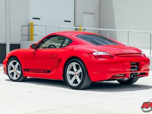 Used 2007 Porsche Cayman RWD image 42