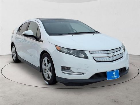 Used 2012 Chevrolet Volt Premium w/ Premium Trim Package image 5