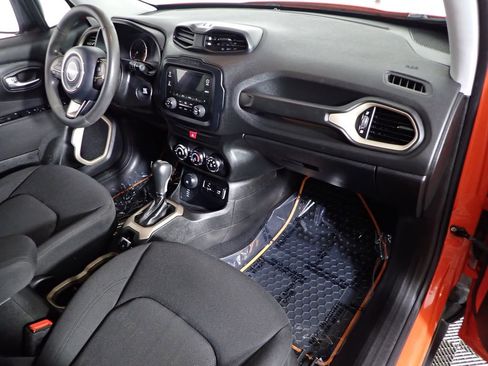 Used 2017 Jeep Renegade Sport w/ Power & Air Group image 43