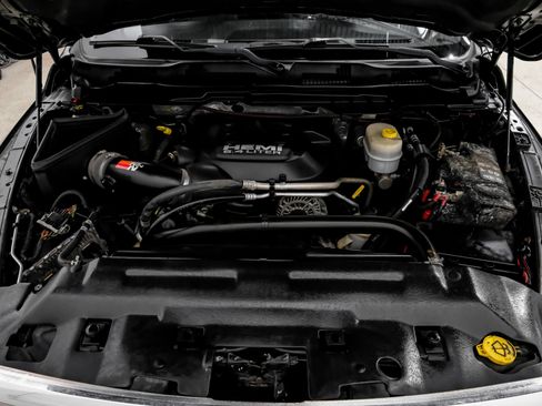 Used 2018 RAM 2500 Laramie w/ Convenience Group AWD/4WD image 59