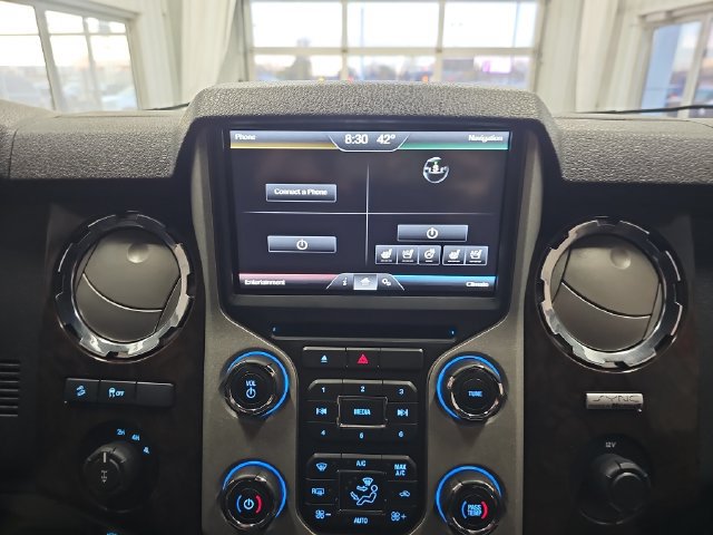 Used 2015 Ford F250 Platinum w/ FX4 Off-Road Package AWD/4WD image 18