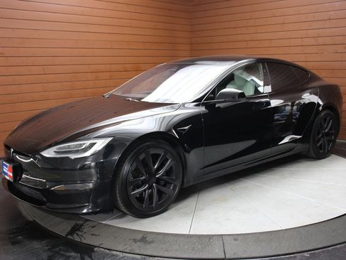 Used 2022 Tesla Model S Plaid image 50