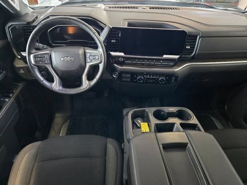 Used 2024 Chevrolet Silverado 1500 RST w/ Protection Package AWD/4WD image 18